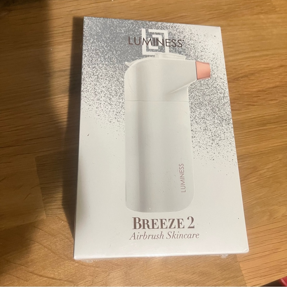 NEW Luminess BREEZE Airbrush Makeup Handheld Cordless Makeup Airbrush System #2